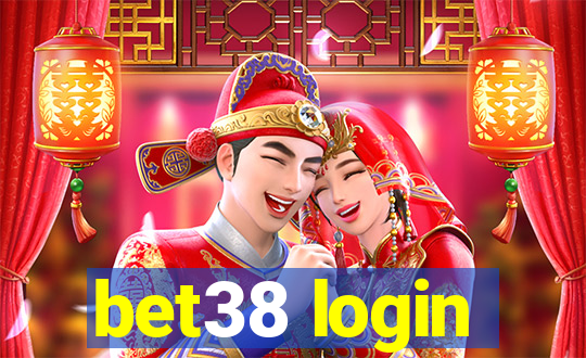 bet38 login