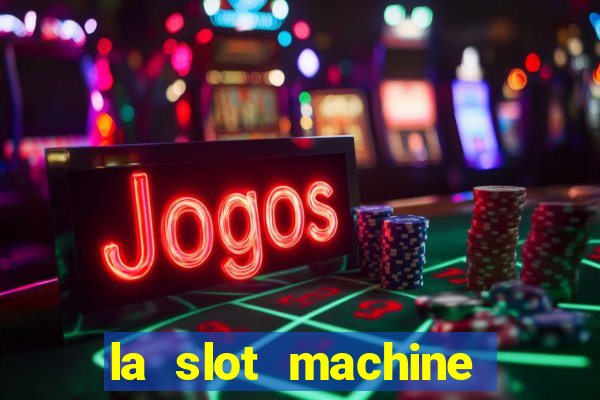 la slot machine legacy of dead