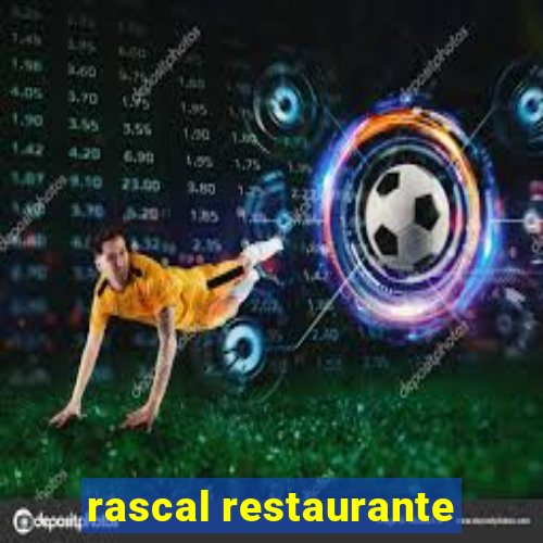 rascal restaurante