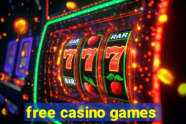 free casino games