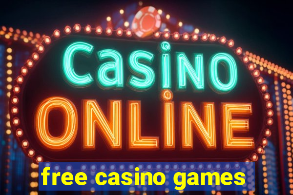 free casino games