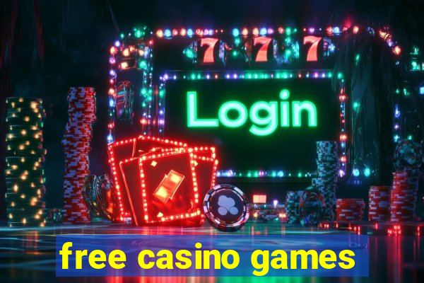 free casino games