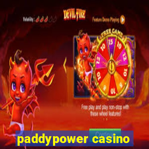 paddypower casino