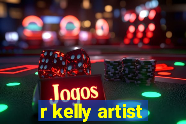 r kelly artist