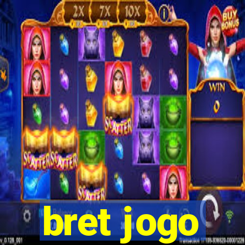 bret jogo