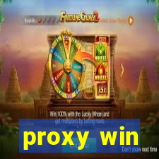 proxy win