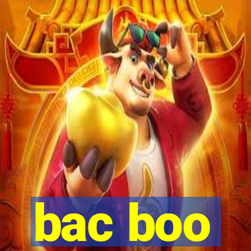 bac boo