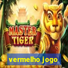 vermelho jogo