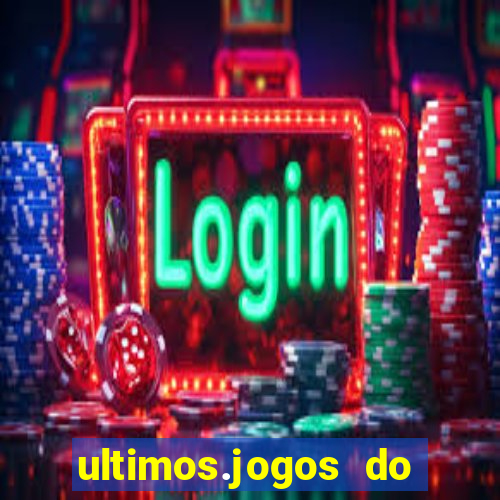 ultimos.jogos do sao paulo