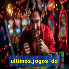 ultimos.jogos do sao paulo