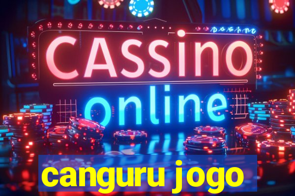 canguru jogo