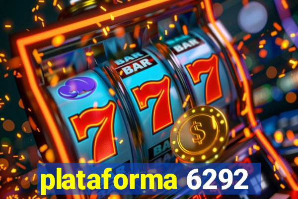 plataforma 6292