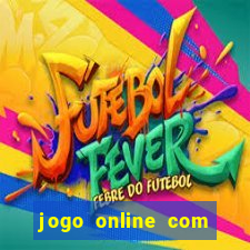 jogo online com bonus de boas vindas