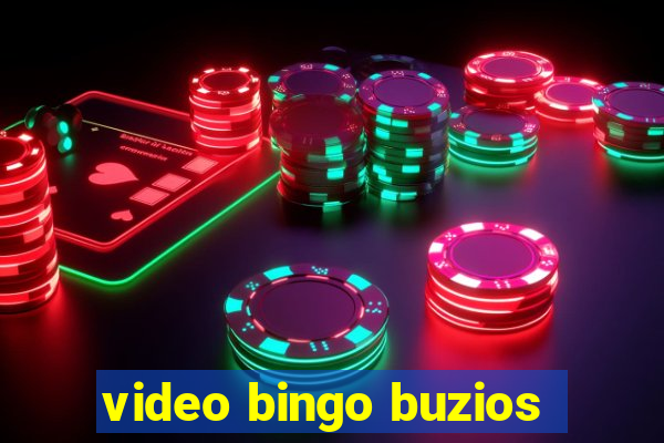 video bingo buzios