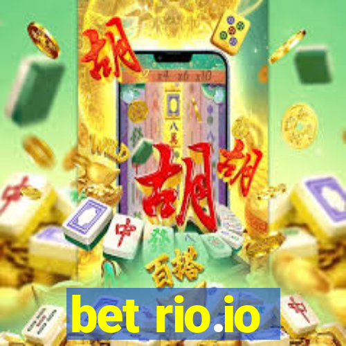 bet rio.io