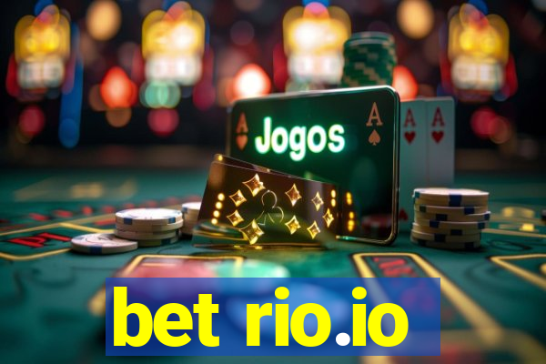 bet rio.io