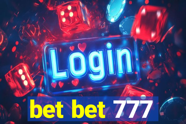 bet bet 777