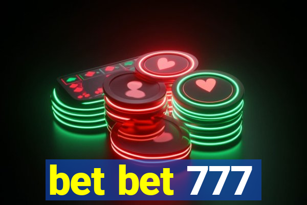 bet bet 777