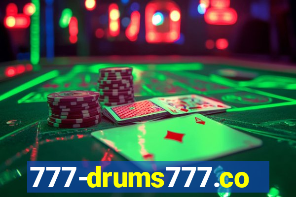 777-drums777.com