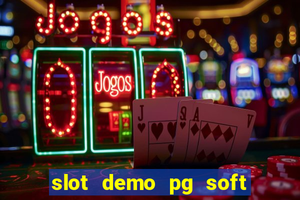 slot demo pg soft grátis fortune rabbit