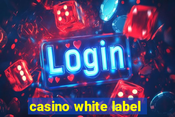 casino white label