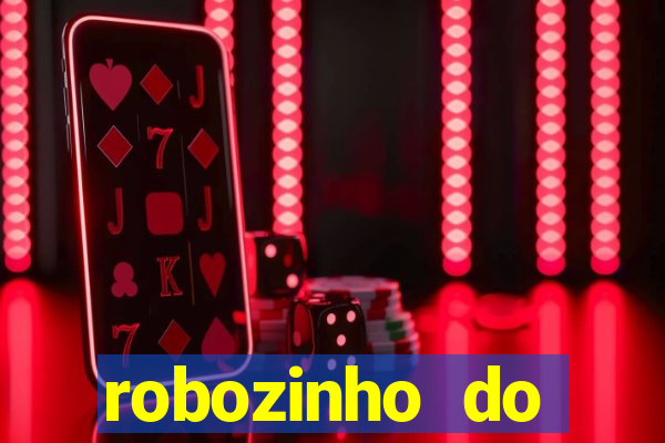 robozinho do fortune tiger