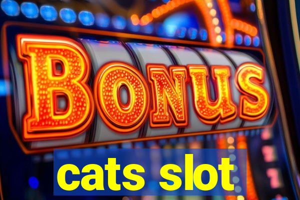 cats slot