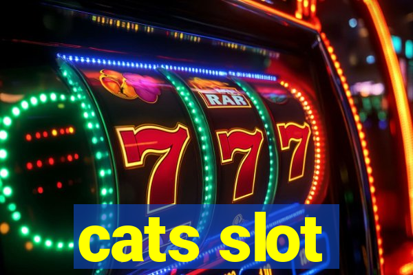 cats slot