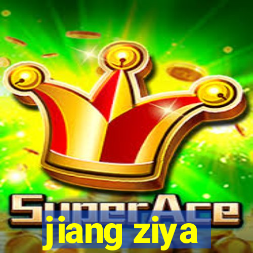 jiang ziya