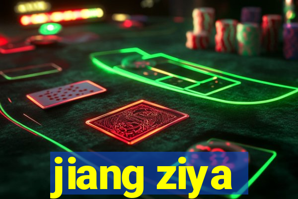 jiang ziya