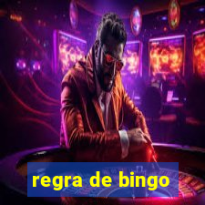 regra de bingo