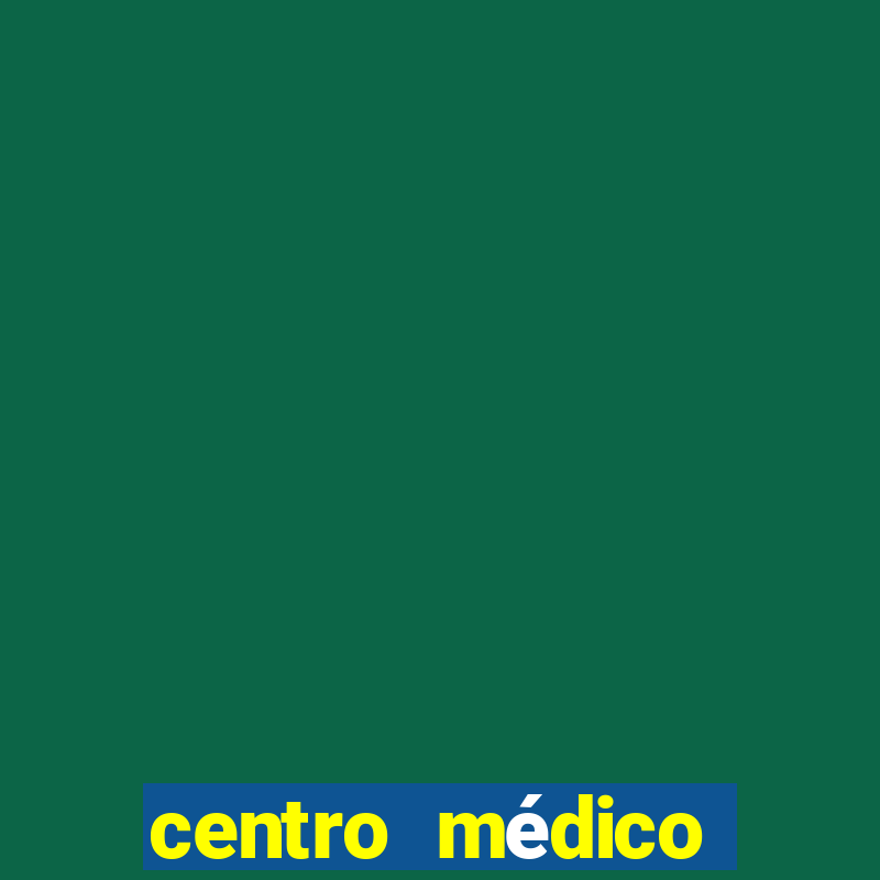 centro médico porto feliz