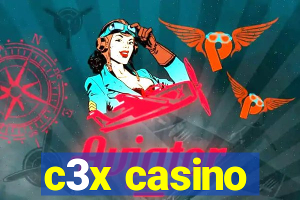 c3x casino