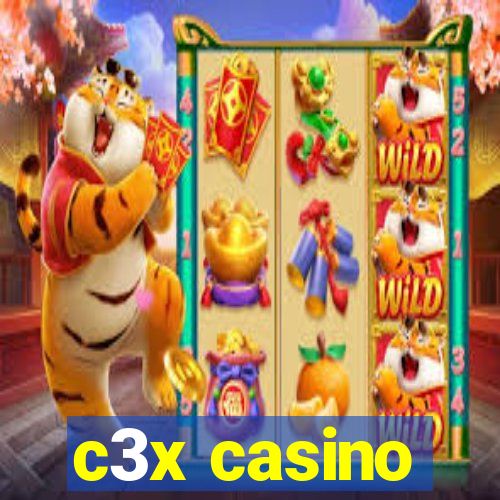 c3x casino