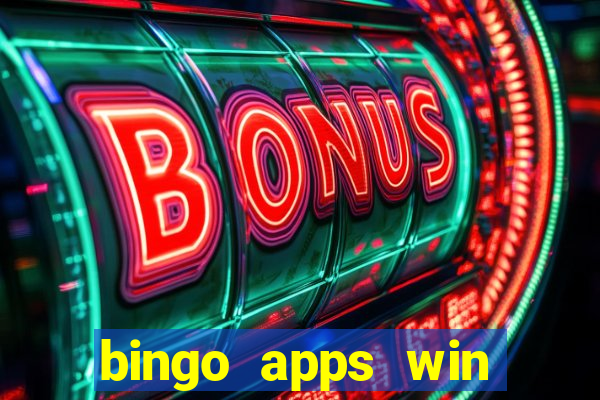 bingo apps win real money