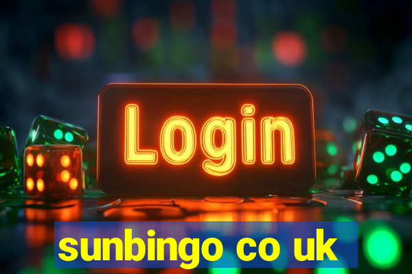 sunbingo co uk