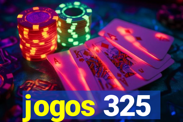 jogos 325