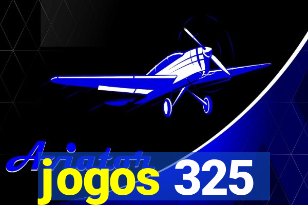 jogos 325