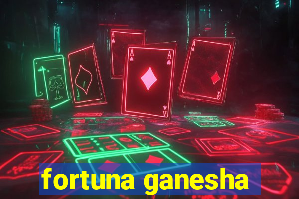 fortuna ganesha