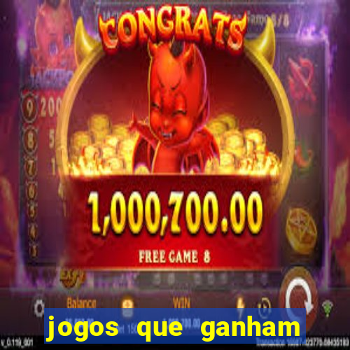 jogos que ganham b?nus no cadastro