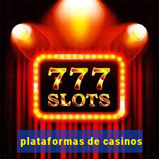 plataformas de casinos