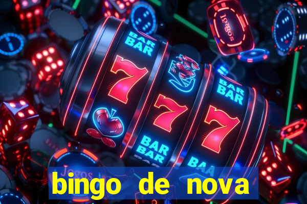 bingo de nova venecia es