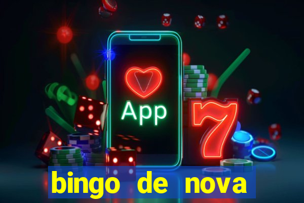 bingo de nova venecia es