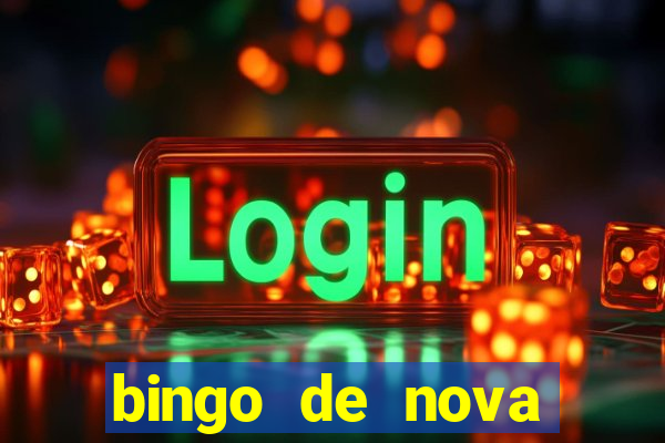 bingo de nova venecia es