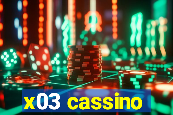 x03 cassino