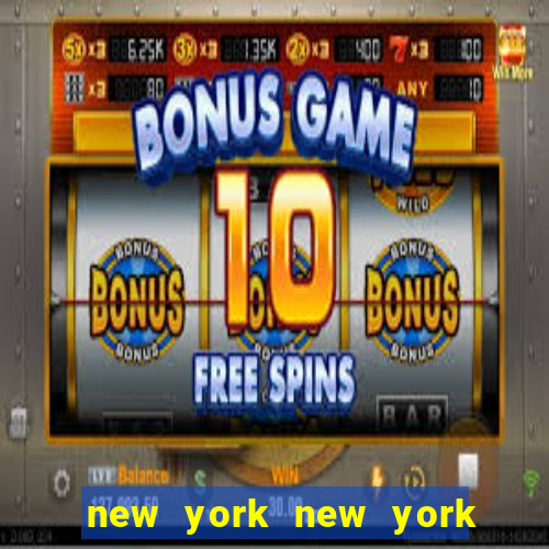 new york new york hotel casino vegas