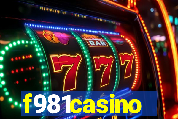 f981casino