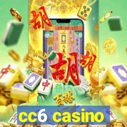 cc6 casino