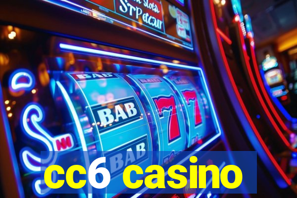 cc6 casino