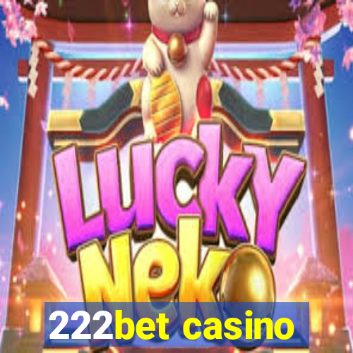 222bet casino